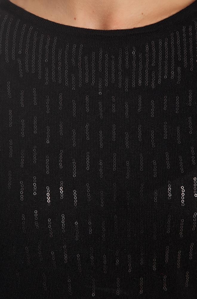 Orsay női fekete pulóver 2015.10.07 #86965 fotója