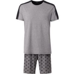 Intimissimi férfi rövid biliárd mintás pizsama fotója