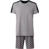 Intimissimi férfi rövid biliárd mintás pizsama kép