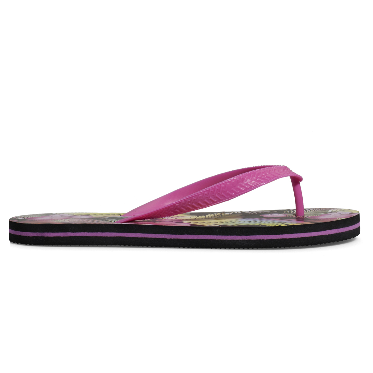 New Yorker pink színű flip-flop strandpapucs fotója