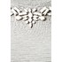 Orsay női szürke strasszos pulóver