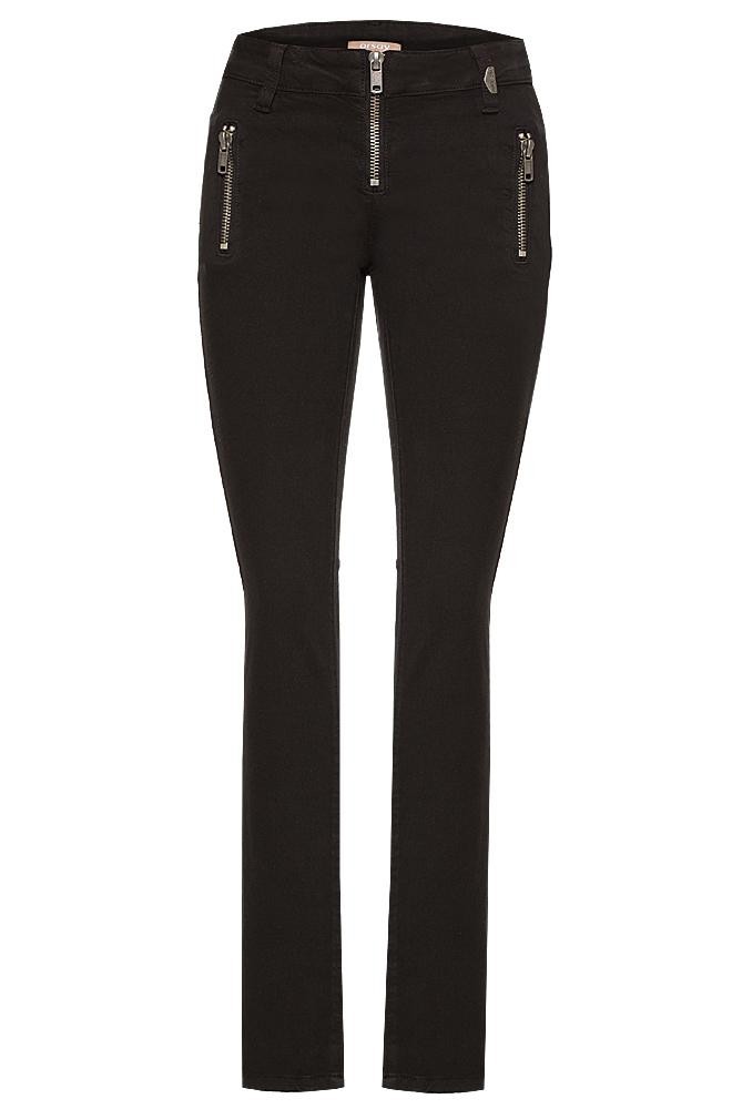 Orsay szuper skinny fekete nadrág 2015.02.22 fotója
