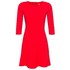 Orsay piros térdig érő ruha