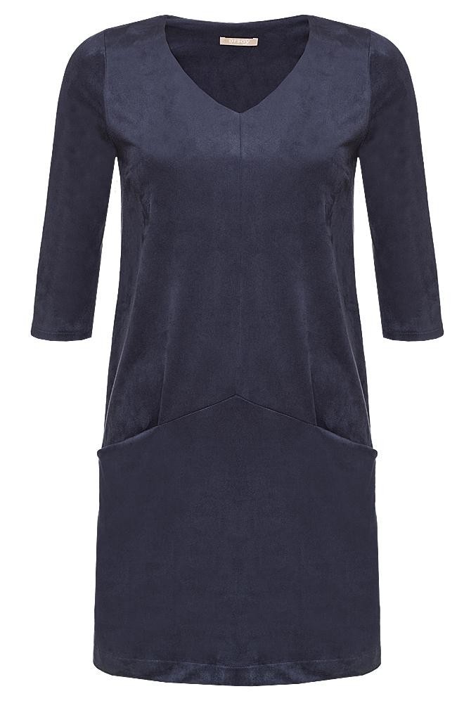 Orsay női lila bőrhatású ruha 2015.02.22 fotója