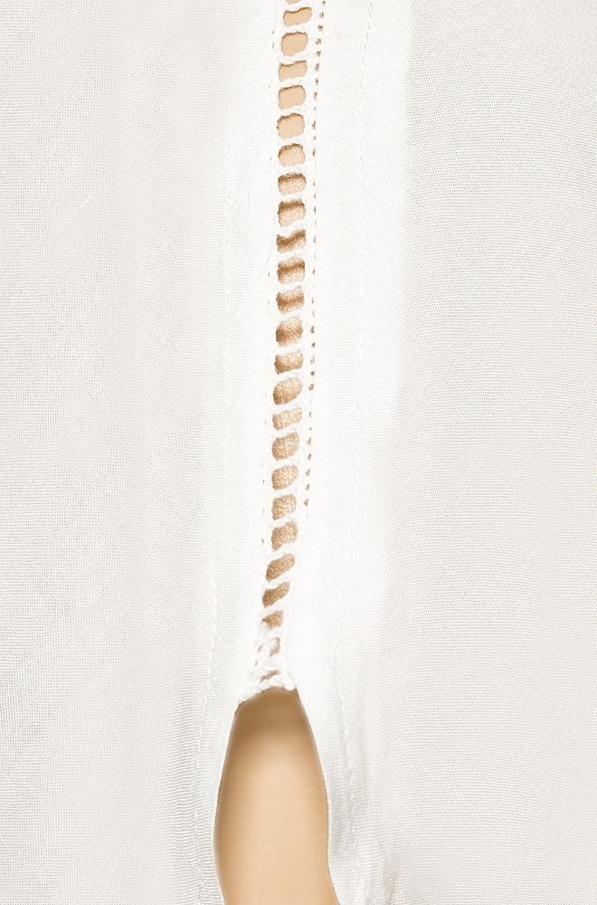 Orsay női laza fehér blúz 2015.02.22 #73008 fotója