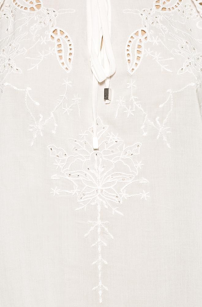 Orsay fehér blúz 2015.02.22 #73016 fotója