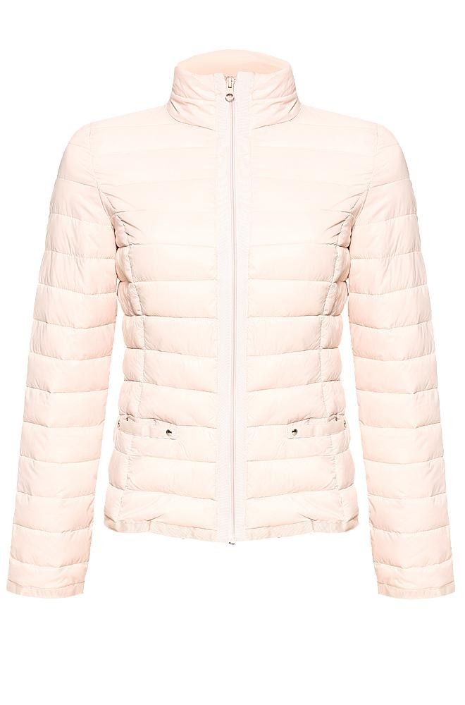 Orsay divatos pasztell rózsaszín steppelt dzseki 2015.02.22 fotója