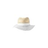 Tally Weijl bézs-fehér Fedora kalap