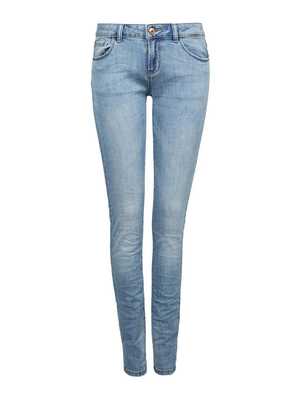 Tally Weijl blue slim fit jeans