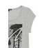 Tally Weijl szürke "L.A. Style" feliratos T-Shirt