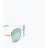 Zara aviátor napszemüveg világoskék lencsével
