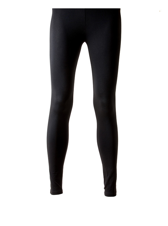 Calzedonia női fekete leggings fotója