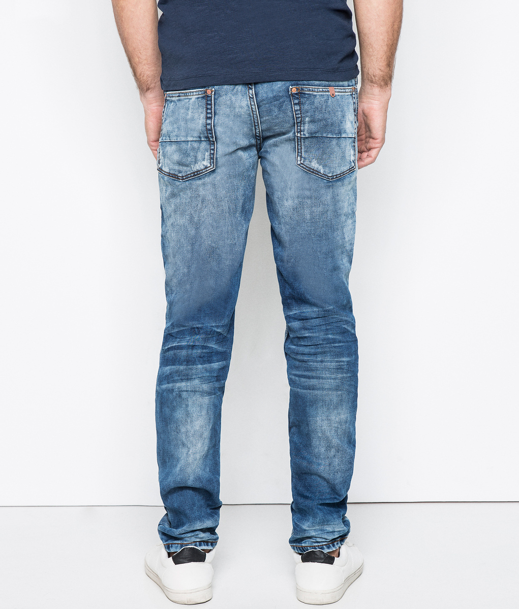 Springfield férfi denim jeans 2015 fotója