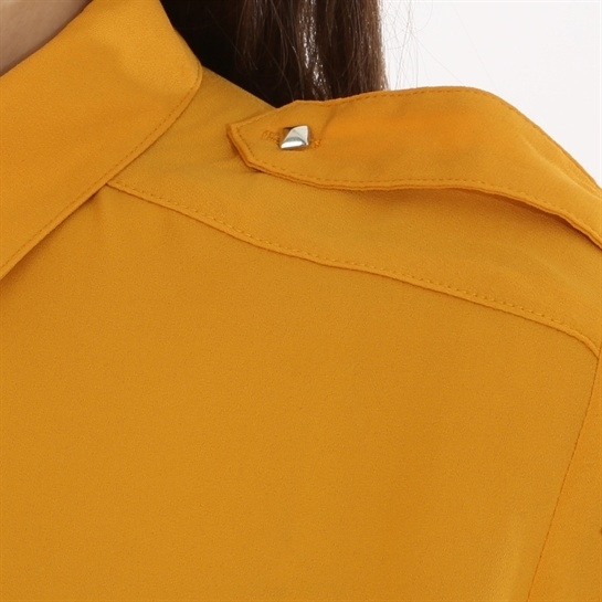 Pimkie napraforgó sárga női ing 2015.02.26 #77915 fotója