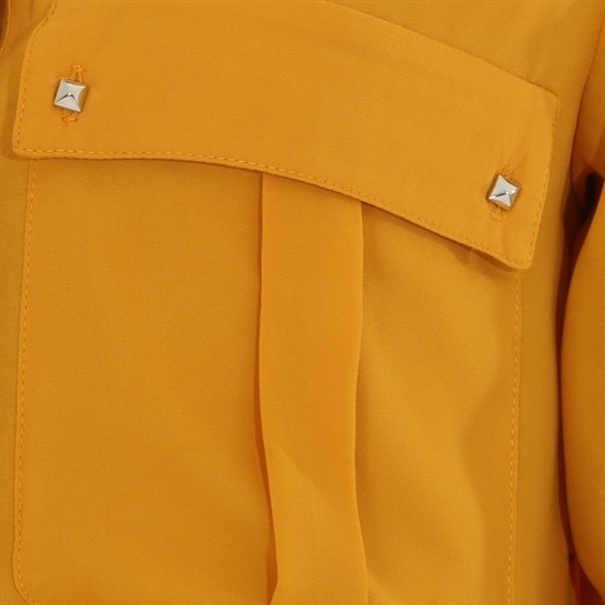 Pimkie napraforgó sárga női ing 2015.02.26 #77916 fotója