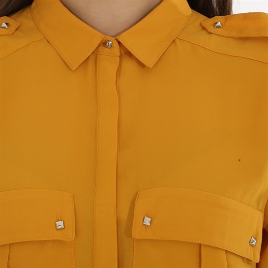 Pimkie napraforgó sárga női ing 2015.02.26 #77917 fotója