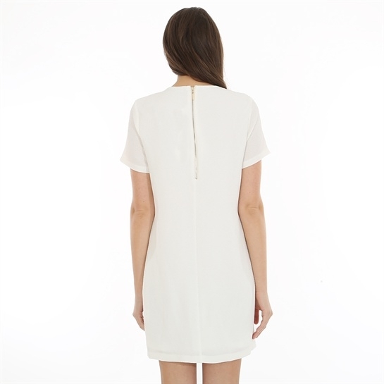 Pimkie természetes fehér ruha 2015 fotója