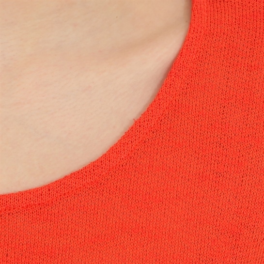 Pimkie vékony narancssárga pulóver nőknek 2015.02.26 #78105 fotója