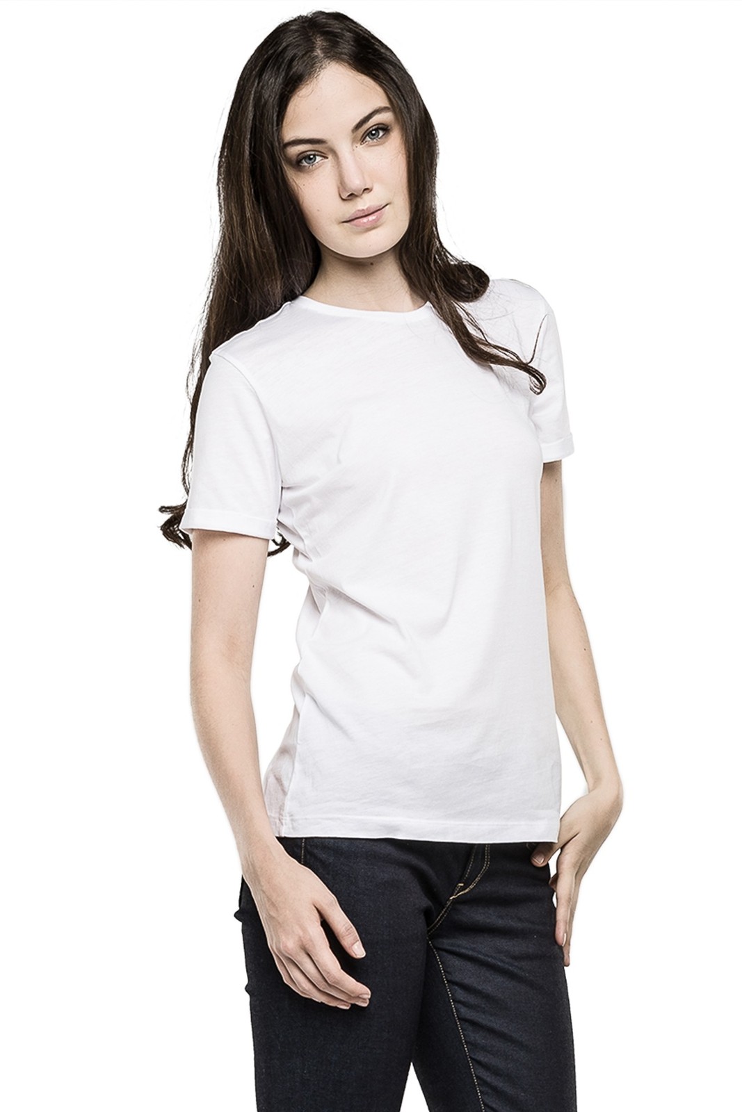 Replay női dzsörzé póló fotója