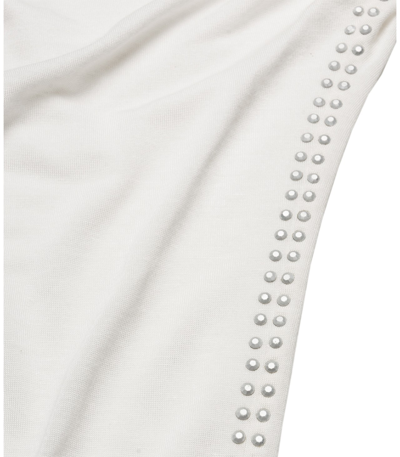 Replay női fehér dzsörzé túlméretezett póló 2015.02.28 #78657 fotója
