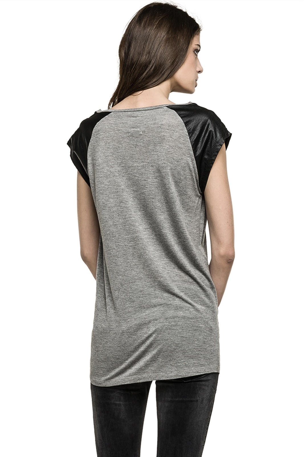 Replay női mikromodális T-shirt 2015.02.27 fotója