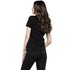 Replay márkás női fekete T-shirt
