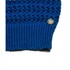 Replay női kék-szürke viszkóz-poliészter-pamut pulóver