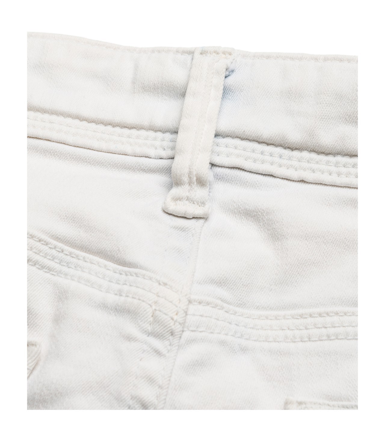 Replay női 5 zsebes fehér farmer rövidnadrág 2015.02.27 #79011 fotója