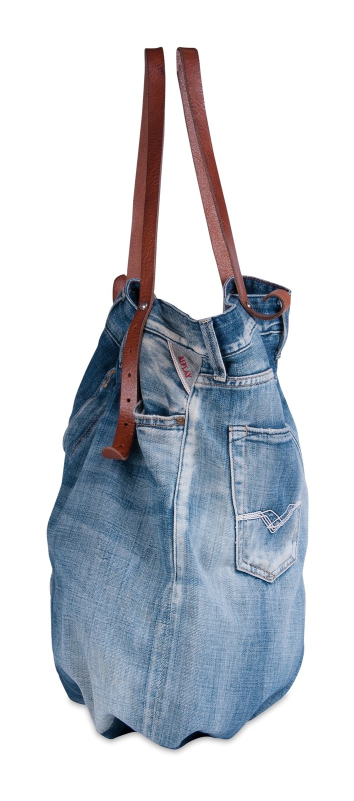 Replay női kék farmer táska 2015.02.28 fotója