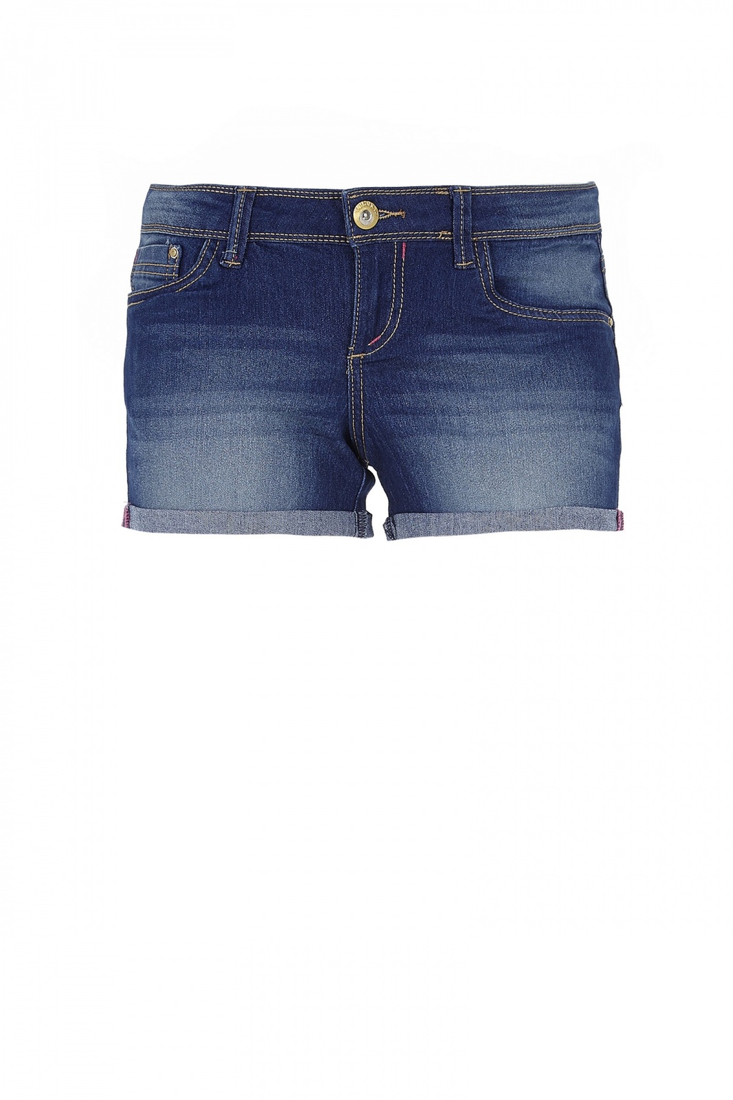 Terranova denim mini sort 2015.02.28 #80269 fotója