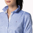 Tommy Hilfiger divatos női fehér hosszú ujjú ing