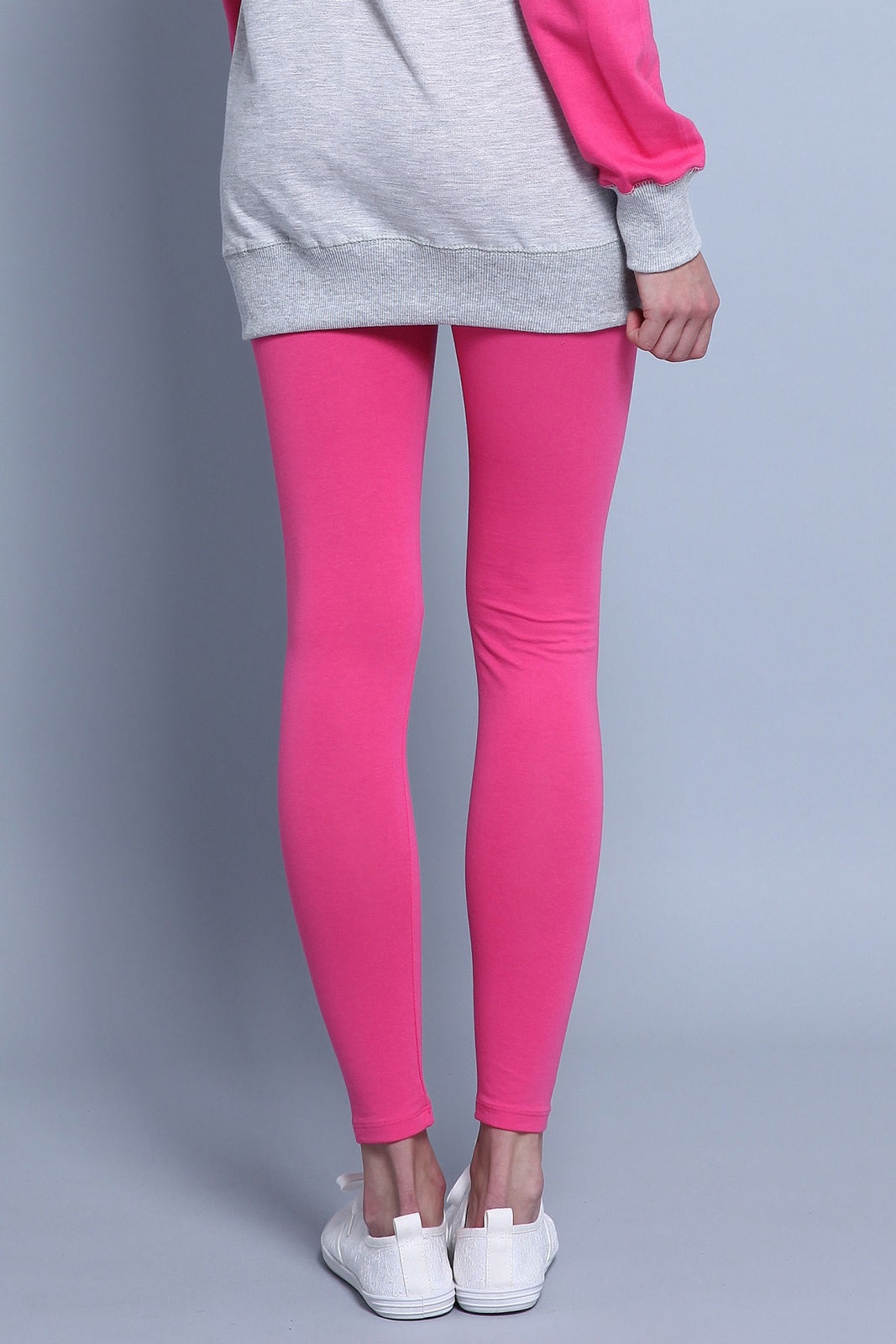 Terranova sima rózsaszín leggings 2015 fotója