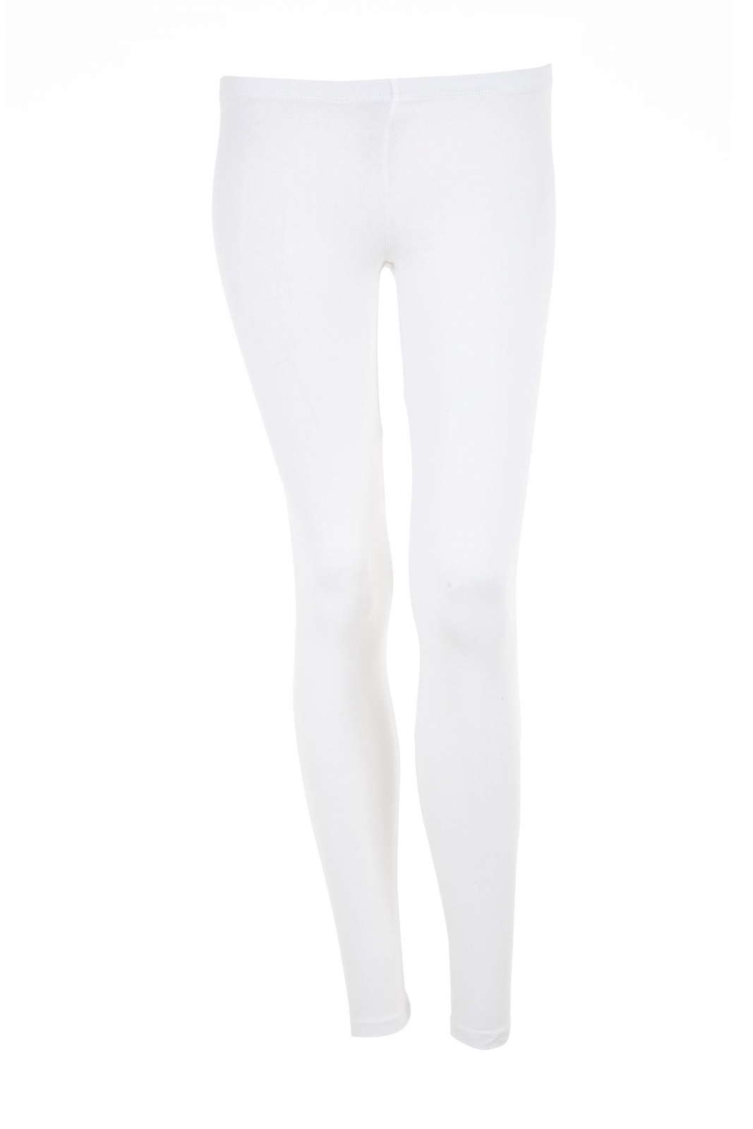 Terranova egyszínű fehér hosszú leggings 2015.02.28 #80370 fotója