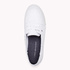 Tommy Hilfiger női fehér vitorlás cipő