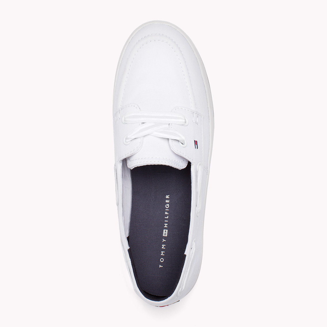 Tommy Hilfiger női fehér vitorlás cipő 2015.03.01 #80651 fotója