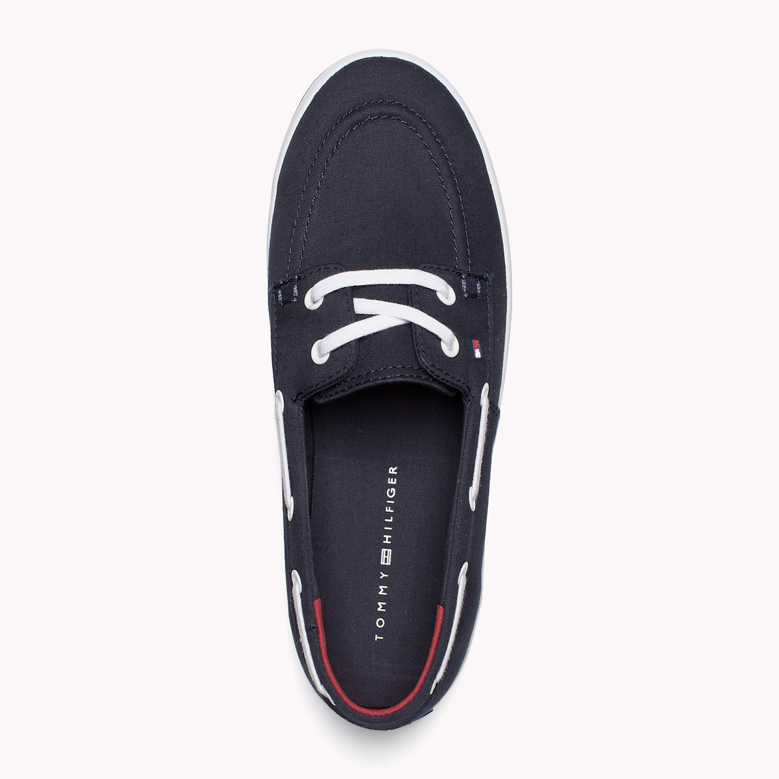 Tommy Hilfiger női fehér vitorlás cipő 2015.03.01 #80661 fotója
