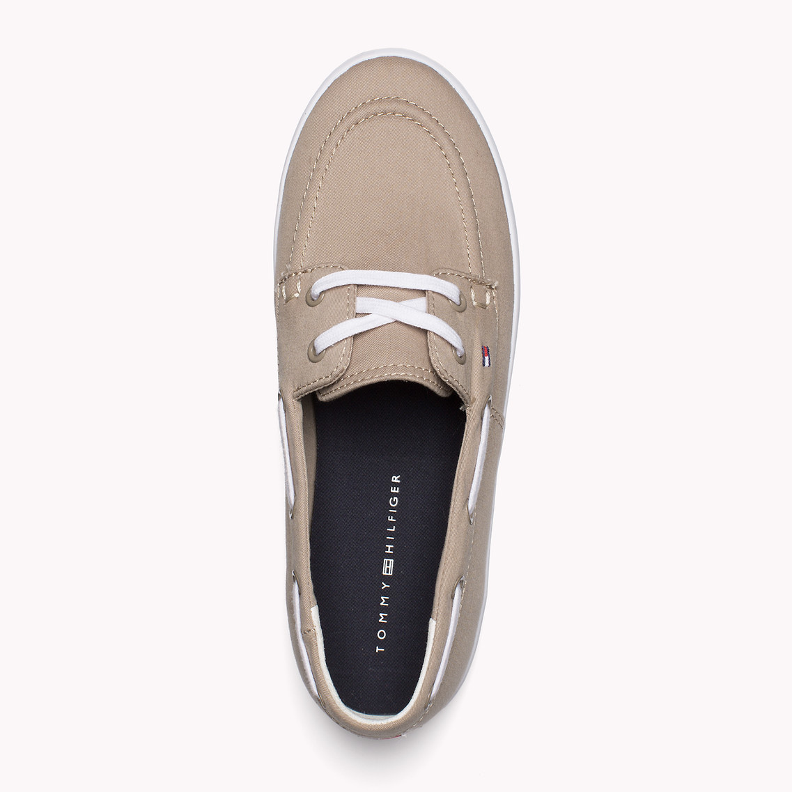 Tommy Hilfiger női fehér vitorlás cipő 2015.03.01 #80666 fotója