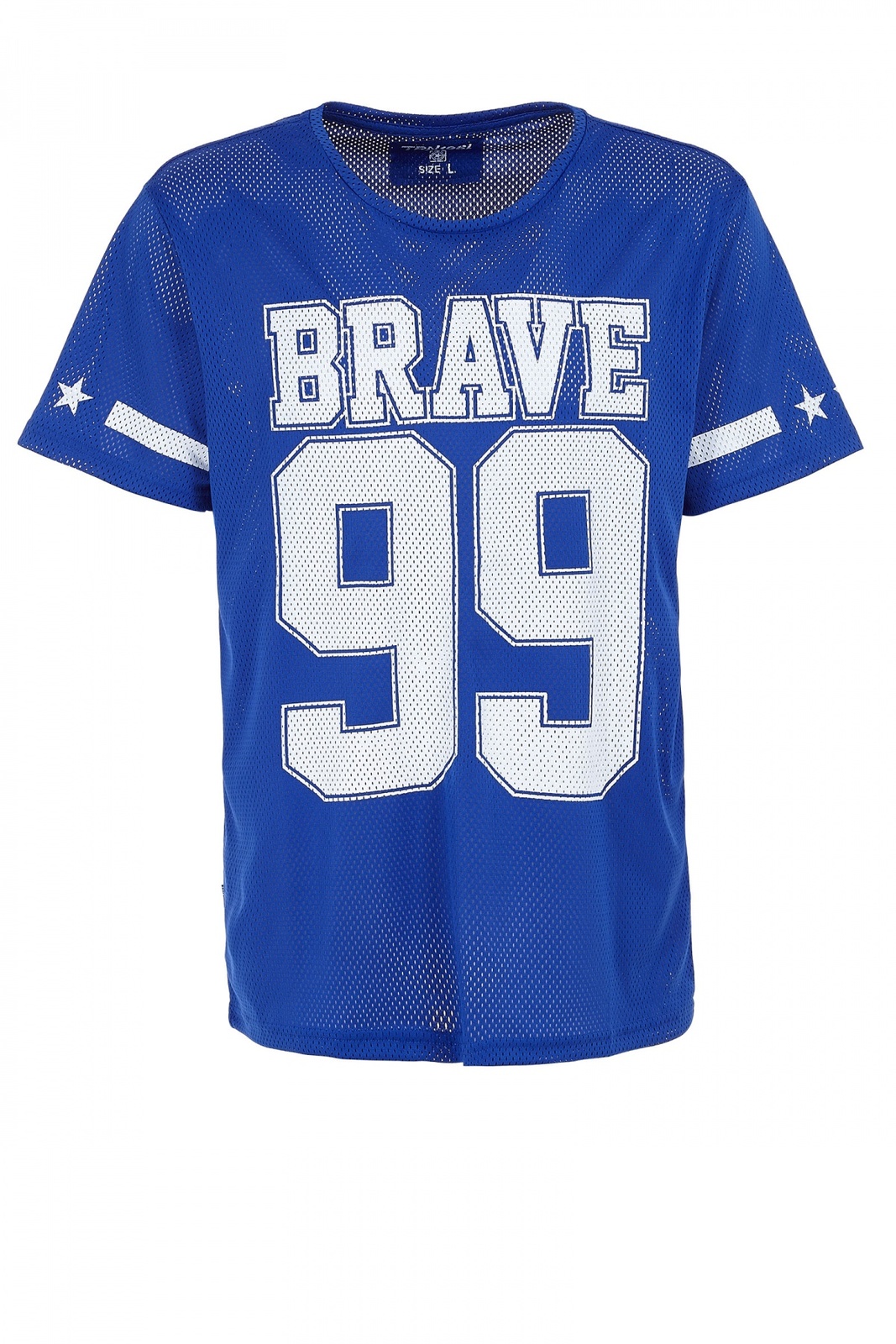 Terranova Brave 99 feliratos sportmez jellegű t-shirt 2015.02.28 #81081 fotója