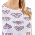 Camaieu női pillangós t-shirt