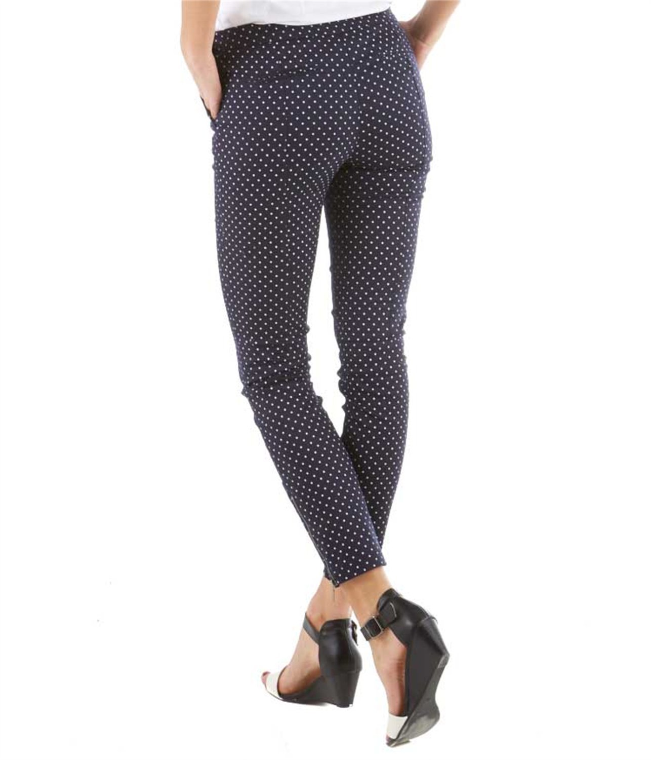 Camaieu skinny sztreccs női nadrág 2015 fotója