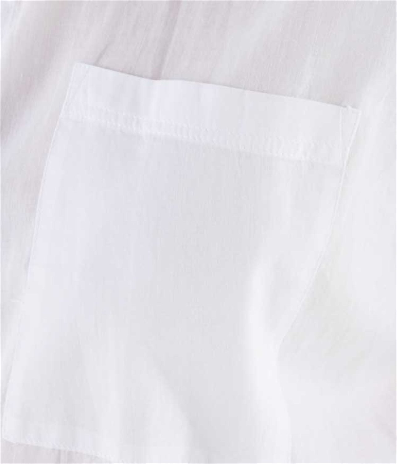 Camaieu oversize női fehér ing 2015.03.04 fotója