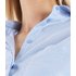 Camaieu női világoskék oversize ing