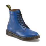 Dr. Martens kék magasszárú vintage Pascal bakancs