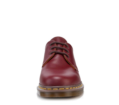 Dr. Martens 1461 bordószínű vintage jellegű cipő 2015.03.10 #82638 fotója