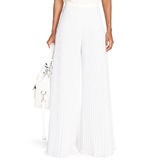 Ralph Lauren rakott fehér női bőszárú nadrág