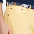Ralph Lauren pasztell sárga tapered farmer nadrág