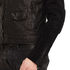 Ralph Lauren bőr Grand Prix fekete motoros dzseki