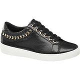 Graceland fekete sneaker