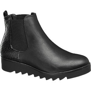 Catwalk chelsea boot kígyómintával fotója