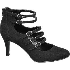 Graceland pántos pumps fotója